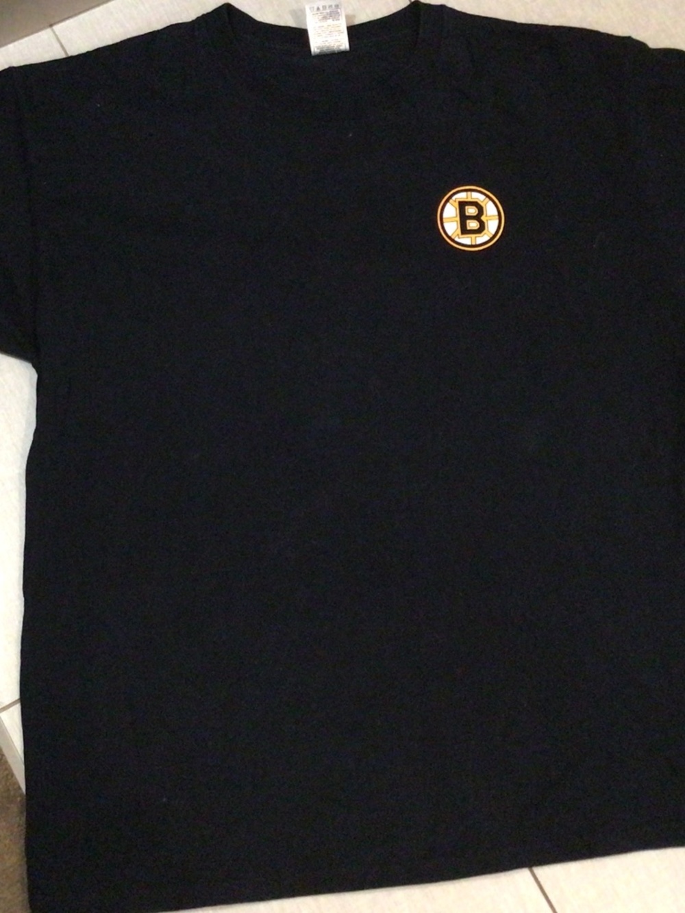 NHL Boston Bruins tshirt